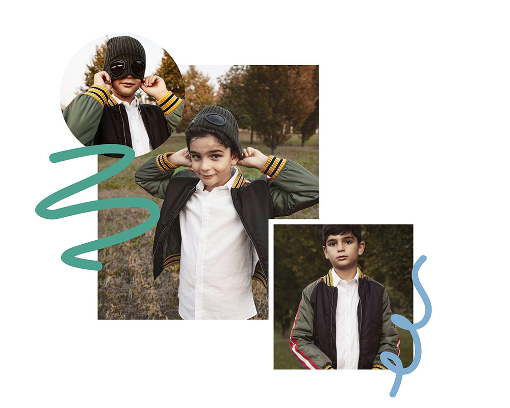 Abbigliamento bambino: Outfit da tutti i giorni | B2Bkidsfashion