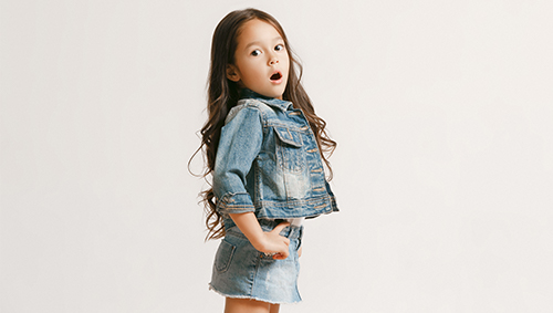 B2b sales abbigliamento bambini