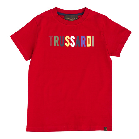 TRUSSARDI - T-shirt
