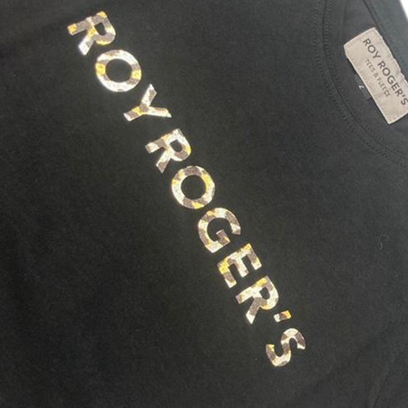 roy rogers - T-shirt M.L