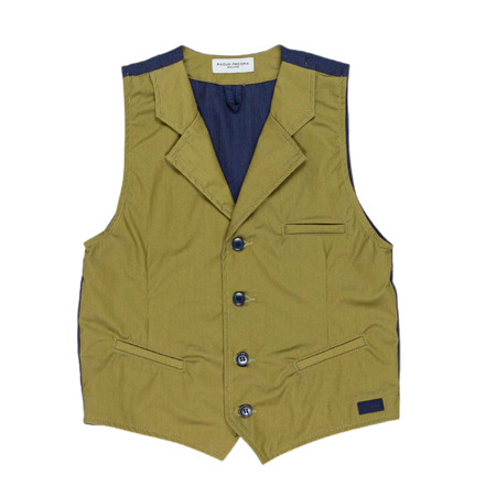 paolo pecora - Gilet