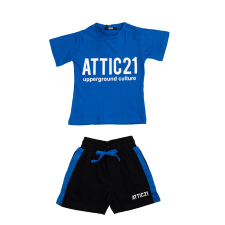 attic 21 - Completi