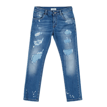 paolo pecora - Jeans
