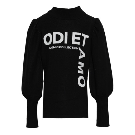 odi et amo-MINIMO ORDINE €100 - Sweater