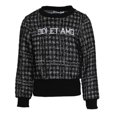 odi et amo-MINIMO ORDINE €100 - Sweater