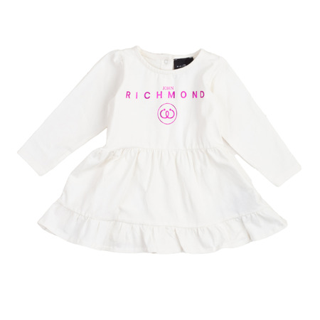 John Richmond completo bambino T-shirt e bermuda in fantasia nero