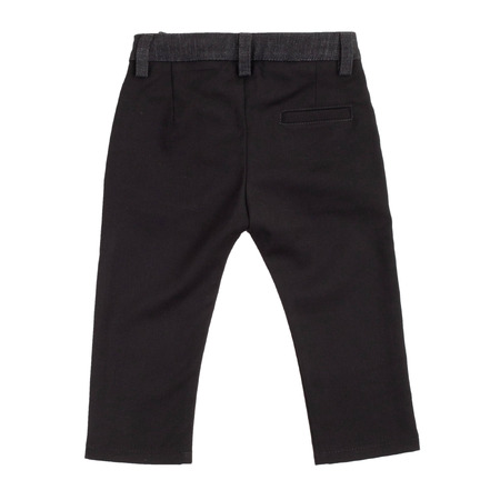 Daniele Alessandrini Pantaloni classici con vita elasticizzata 1235P00300