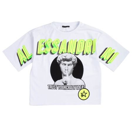 daniele alessandrini - T-Shirt M.L