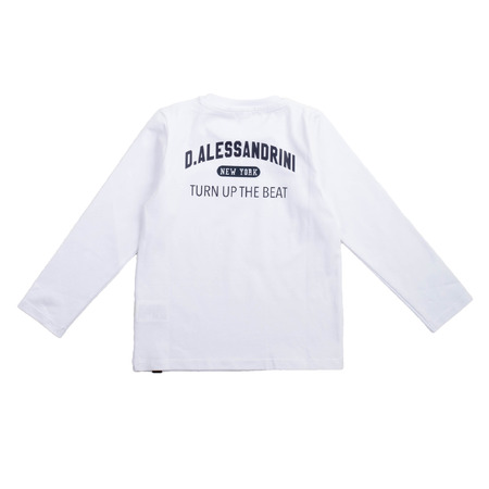 daniele alessandrini - T-Shirt L.S