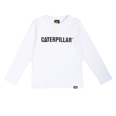caterpillar - T-Shirt L.S