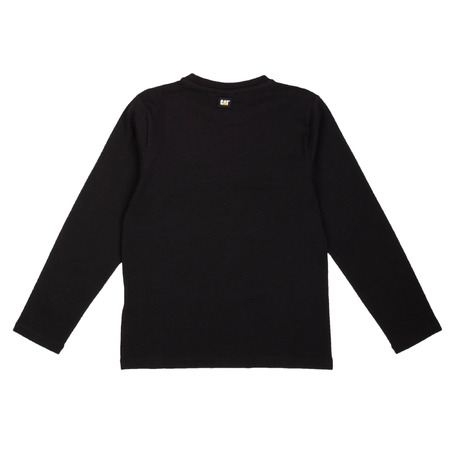 caterpillar - T-Shirt L.S