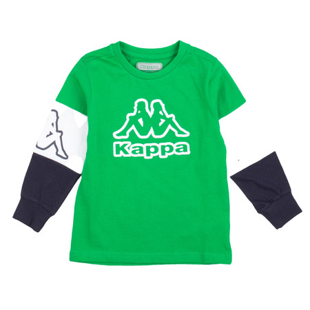 kappa - T-Shirt M.L