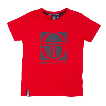 sergio tacchini - T-Shirt