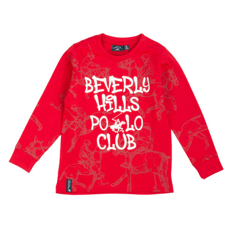 beverly hills polo club - T-Shirt L.S