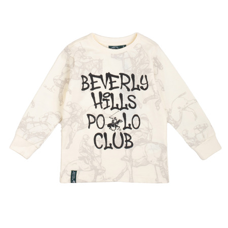 beverly hills polo club - T-Shirt L.S