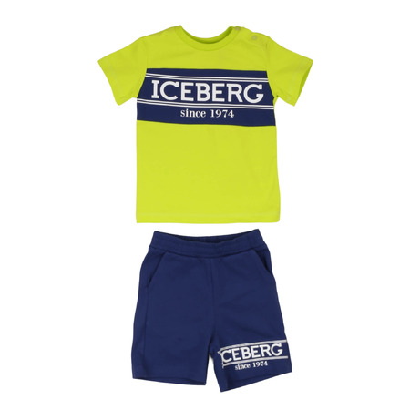 iceberg - Trajes