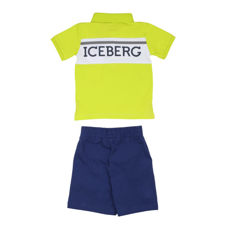 iceberg - Trajes