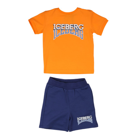 iceberg - Trajes