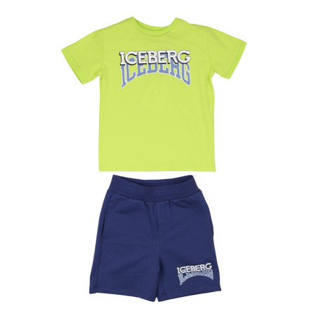 iceberg - Completi