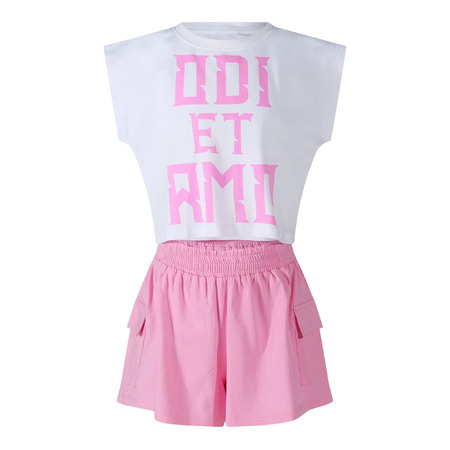 odi et amo - Trajes