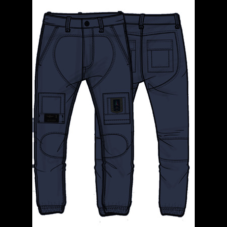 aeronautica militare - Pants