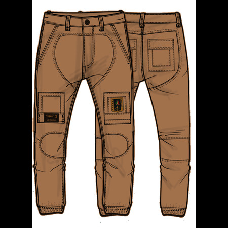 aeronautica militare - Pants