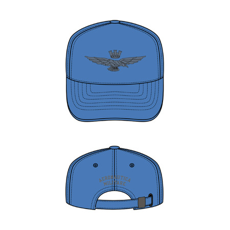 aeronautica militare - Cappelli