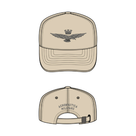 aeronautica militare - Cappelli