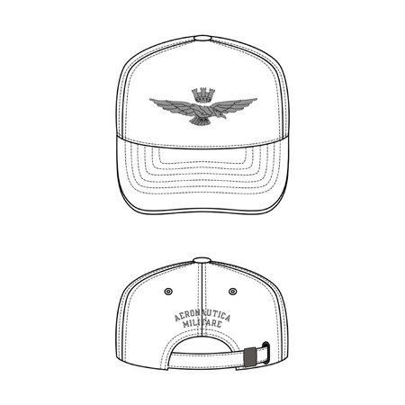 aeronautica militare - Cappelli