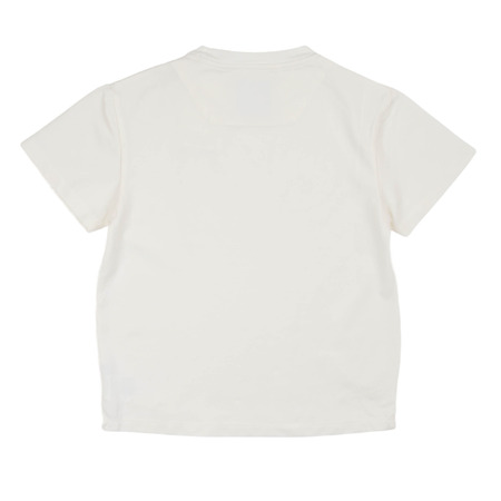 dusty capo è realizzato in cotone biologico - Camisetas