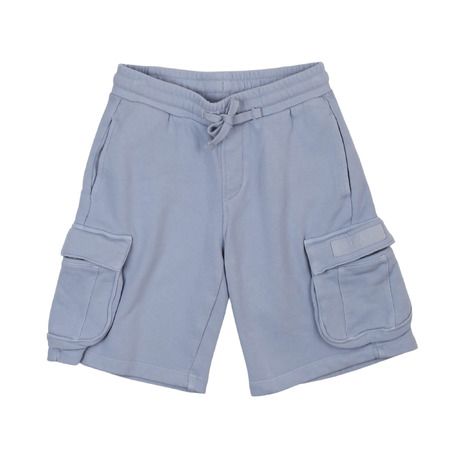 dusty capo è realizzato in cotone biologico - Bermudas