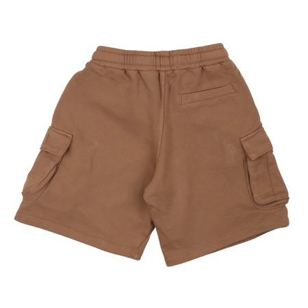 dusty capo è realizzato in cotone biologico - Bermudas