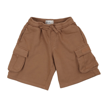 dusty capo è realizzato in cotone biologico - Bermudas