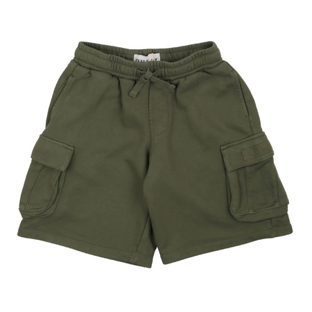 dusty capo è realizzato in cotone biologico - Bermudas