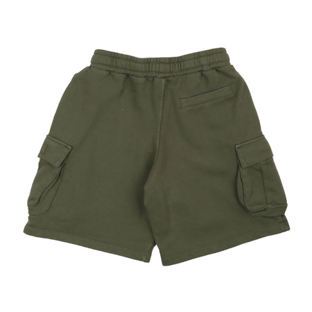 dusty capo è realizzato in cotone biologico - Bermudas