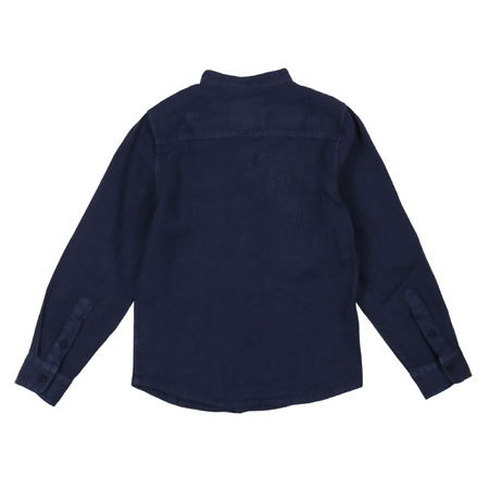 dusty capo è realizzato in cotone biologico - Camisas