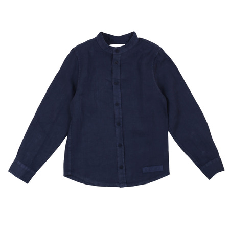 dusty capo è realizzato in cotone biologico - Camisas
