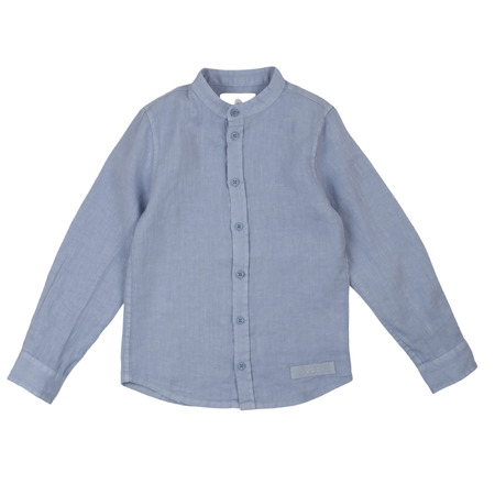 dusty capo è realizzato in cotone biologico - Camisas