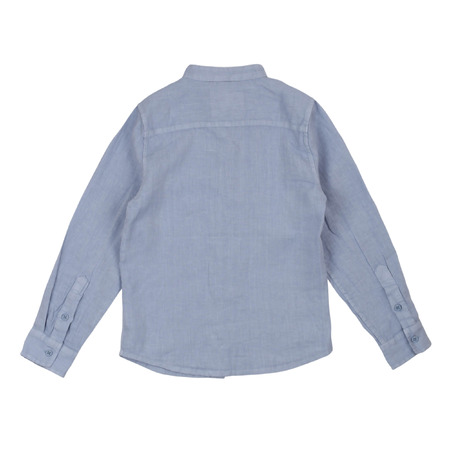 dusty capo è realizzato in cotone biologico - Camisas