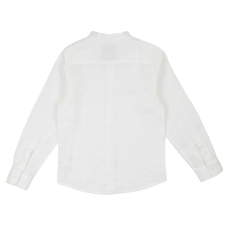 dusty capo è realizzato in cotone biologico - Camisas