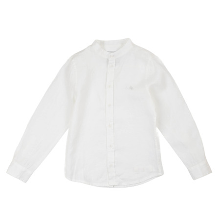 dusty capo è realizzato in cotone biologico - Camisas