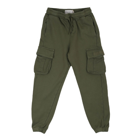 dusty capo è realizzato in cotone biologico - Pantalones
