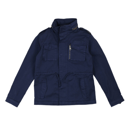 dusty capo è realizzato in cotone biologico - Chaquetas
