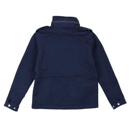 dusty capo è realizzato in cotone biologico - Chaquetas