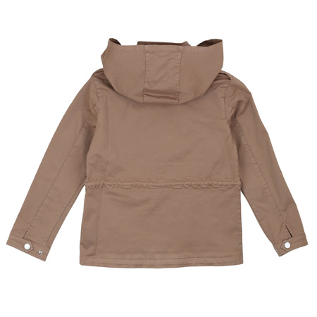 dusty capo è realizzato in cotone biologico - Chaquetas