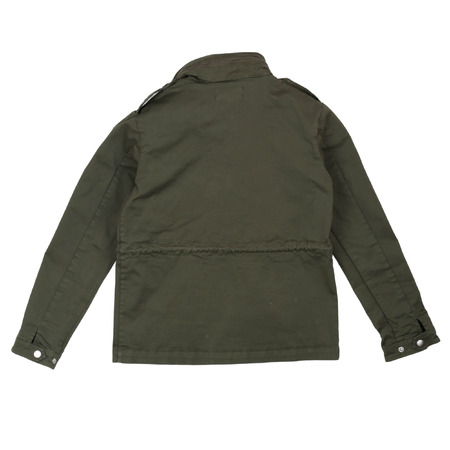 dusty capo è realizzato in cotone biologico - Chaquetas
