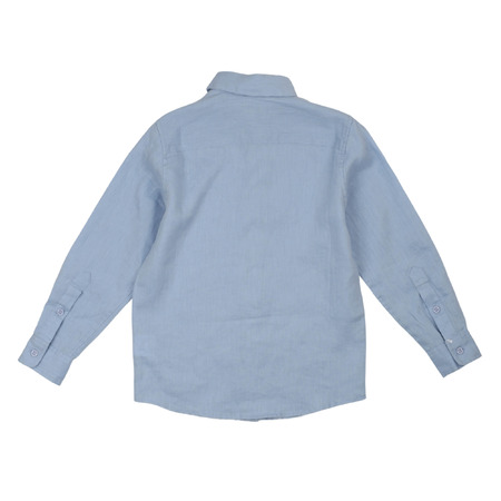 dusty capo è realizzato in cotone biologico - Camisas