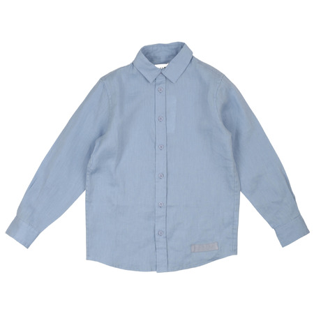 dusty capo è realizzato in cotone biologico - Camisas