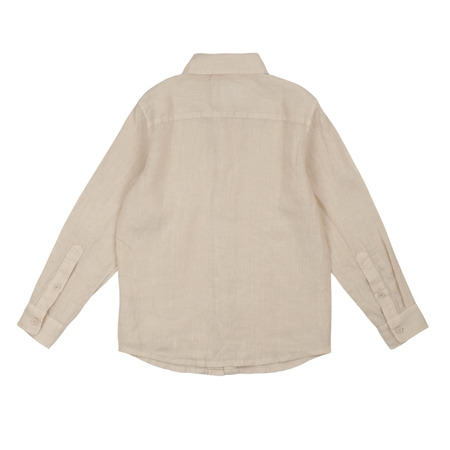 dusty capo è realizzato in cotone biologico - Camisas