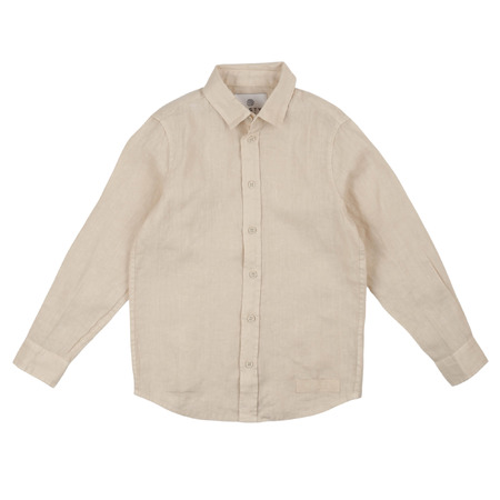 dusty capo è realizzato in cotone biologico - Camisas